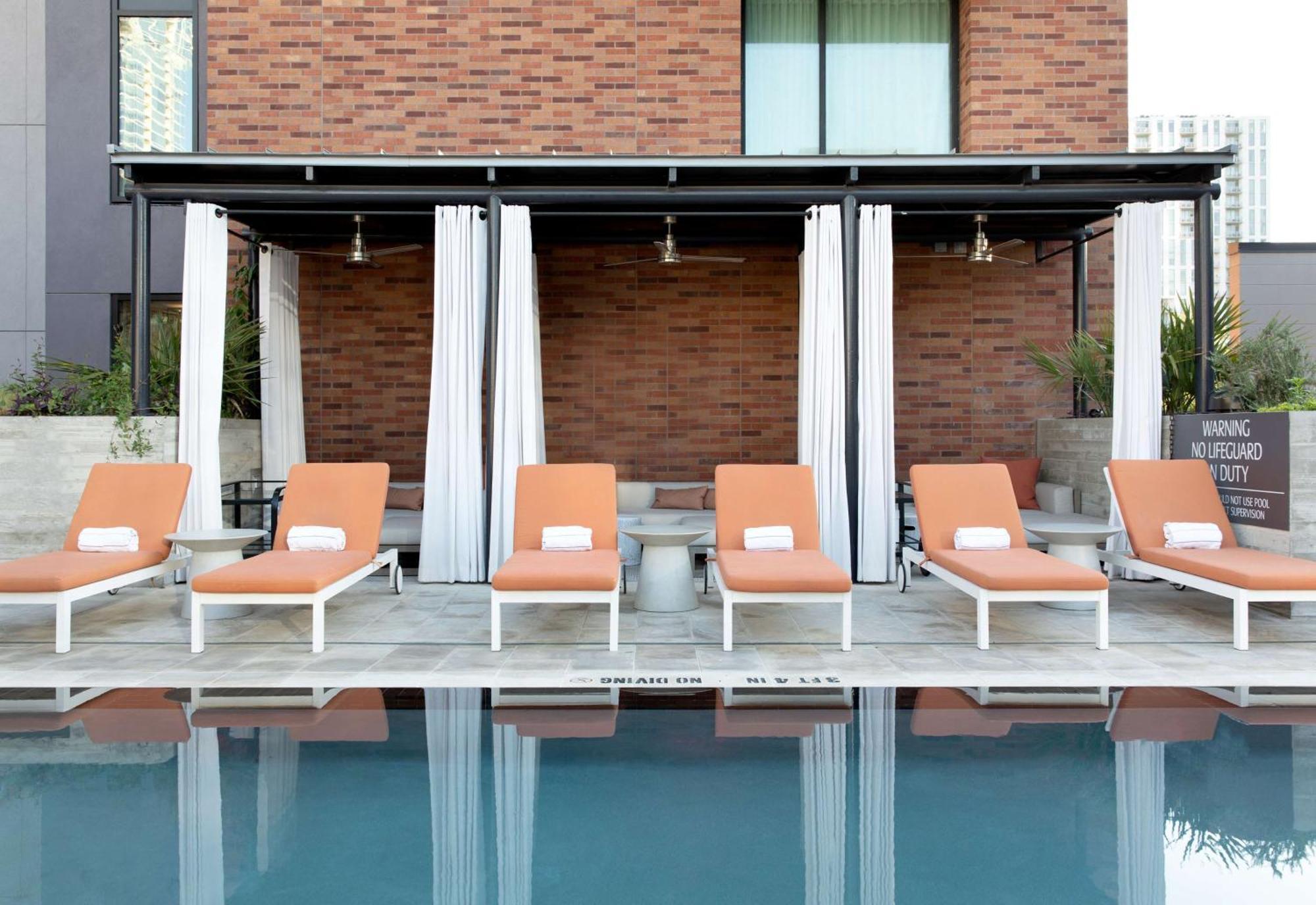 Canopy By Hilton Austin Downtown Esterno foto