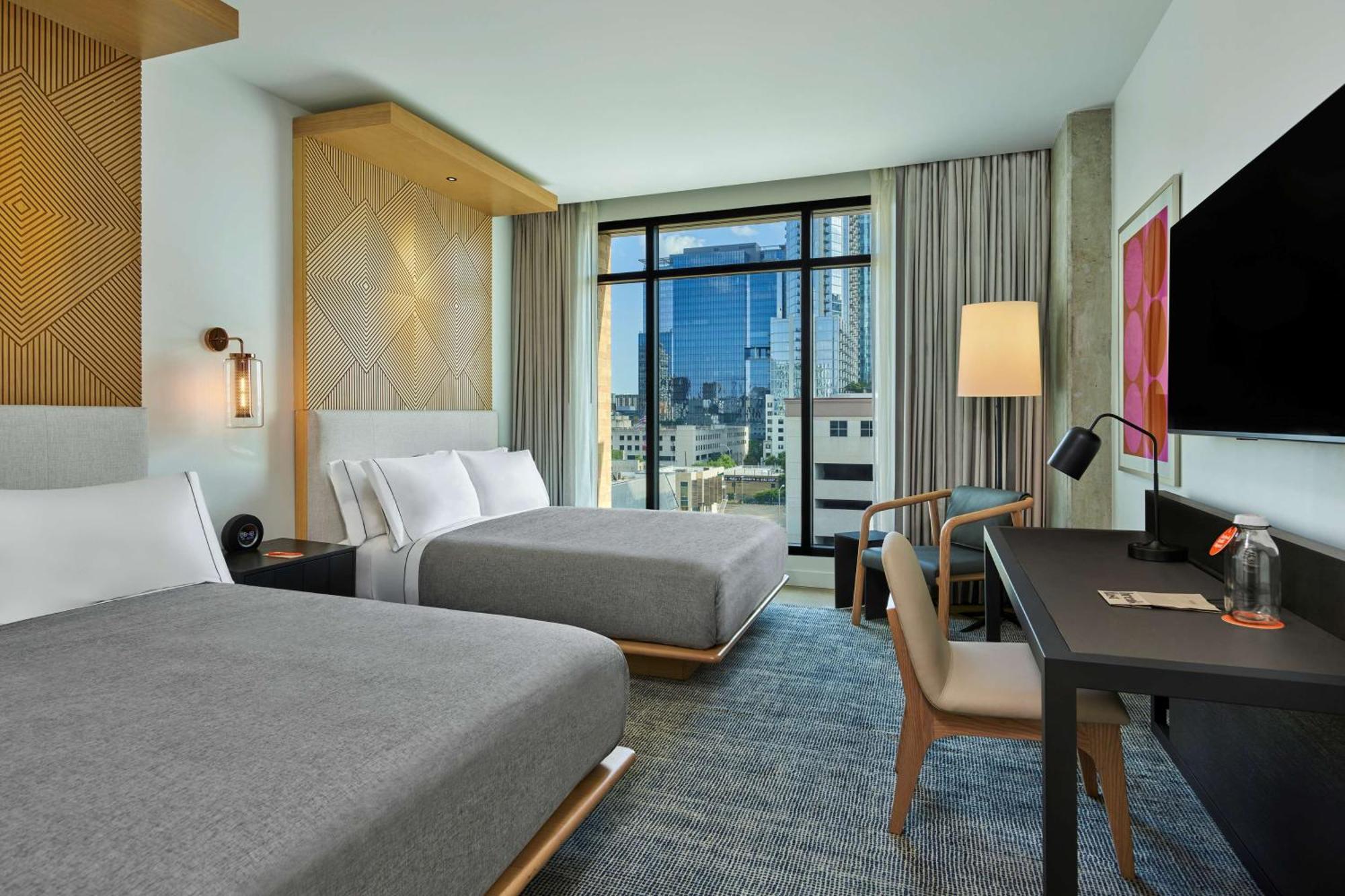 Canopy By Hilton Austin Downtown Esterno foto