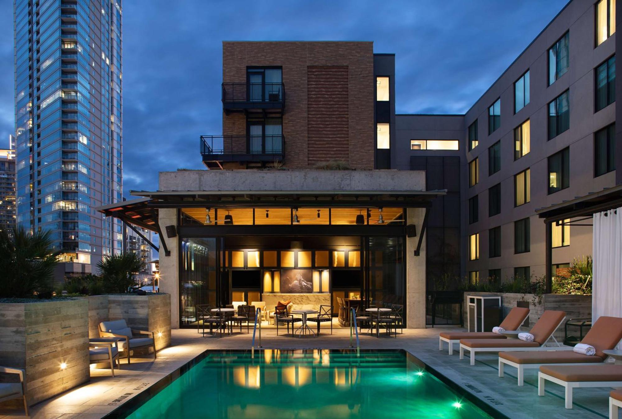 Canopy By Hilton Austin Downtown Esterno foto