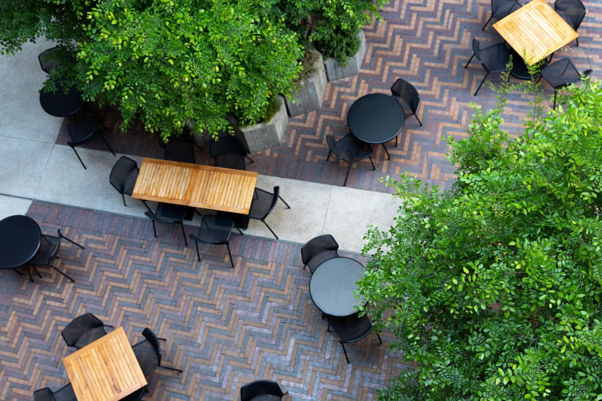 Canopy By Hilton Austin Downtown Esterno foto