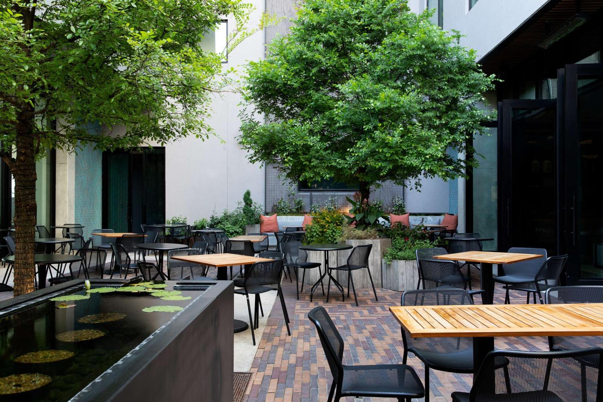 Canopy By Hilton Austin Downtown Esterno foto
