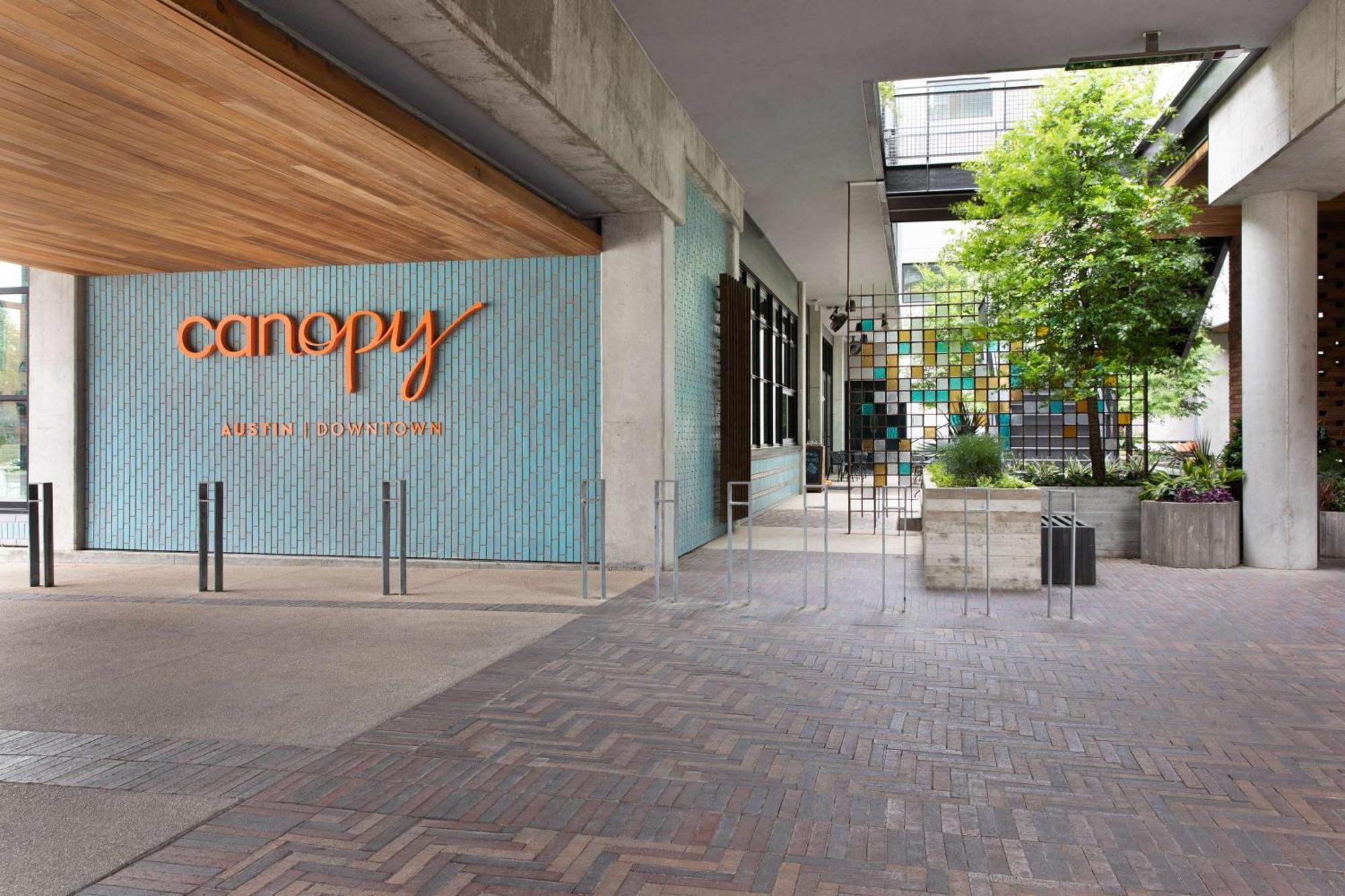 Canopy By Hilton Austin Downtown Esterno foto
